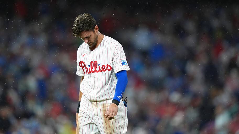 Philadelphia Phillies shortstop Trea Turner