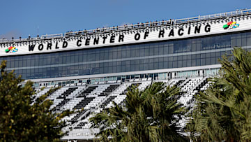 Daytona International Speedway, NASCAR