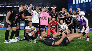 New York City FC v Inter Miami CF