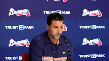 Philadelphia Phillies v Atlanta Braves