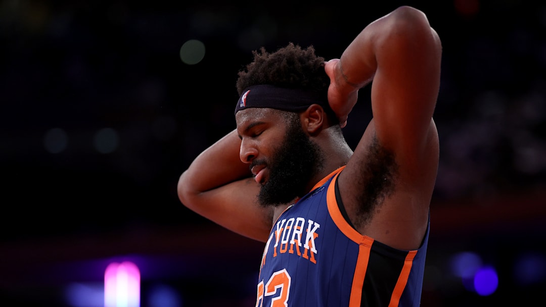 New York Knicks, Mitchell Robinson