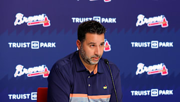 Alex Anthopoulos, Atlanta Braves