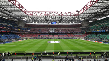 Susunan pemain Inter vs Milan dalam leg kedua babak semifinal Liga Champions di San Siro