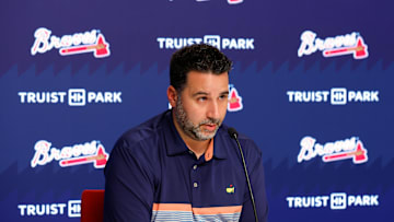 Atlanta Braves President of Baseball Operations Alex Anthopoulos has his work cut out for him again this offseason.