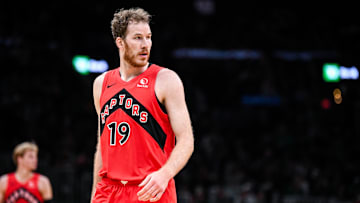 Toronto Raptors v Boston Celtics