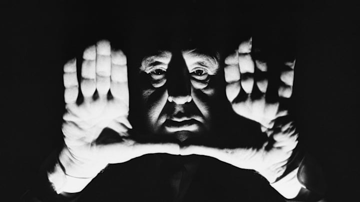 Alfred Hitchcock