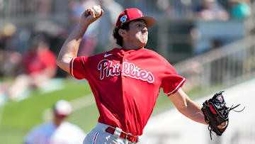 Philadelphia Phillies No. 2 prospect Andrew Painter