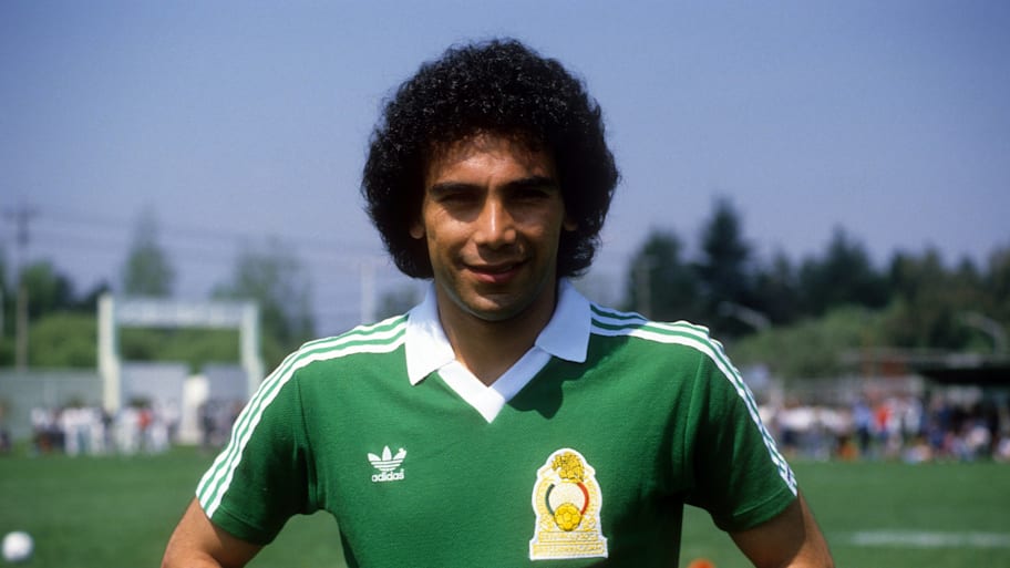 Hugo Sanchez.