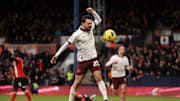 Luton Town v Manchester City - Premier League