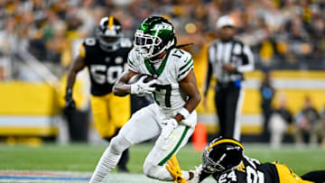 New York Jets v Pittsburgh Steelers