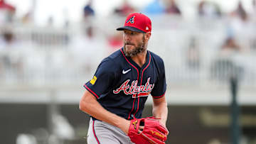 Chris Sale, Atlanta Braves