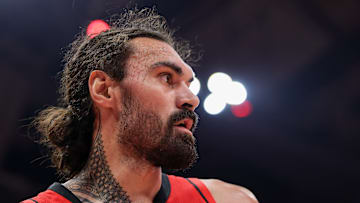 Golden State Warriors v Houston Rockets - Game Five