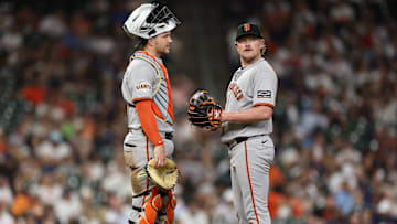 San Francisco Giants v Houston Astros