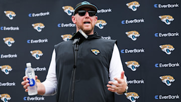 Jacksonville Jaguars Rookie Minicamp