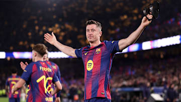 Barcelona chega embalado após goleada na Champions e busca ampliar vantagem na liderança de La Liga