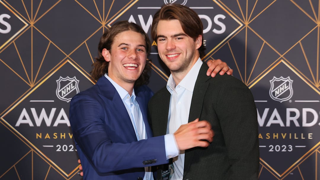 2023 NHL Awards - Red Carpet