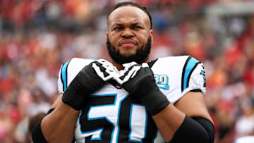 Carolina Panthers v Tampa Bay Buccaneers