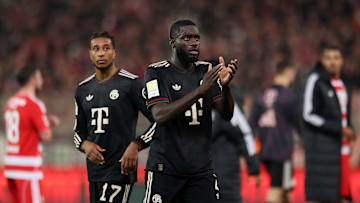 Bayern Munich star Dayot Upamecano emerging a concrete transfer target for Paris Saint-Germain.