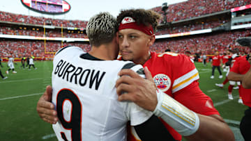 Cincinnati Bengals v Kansas City Chiefs