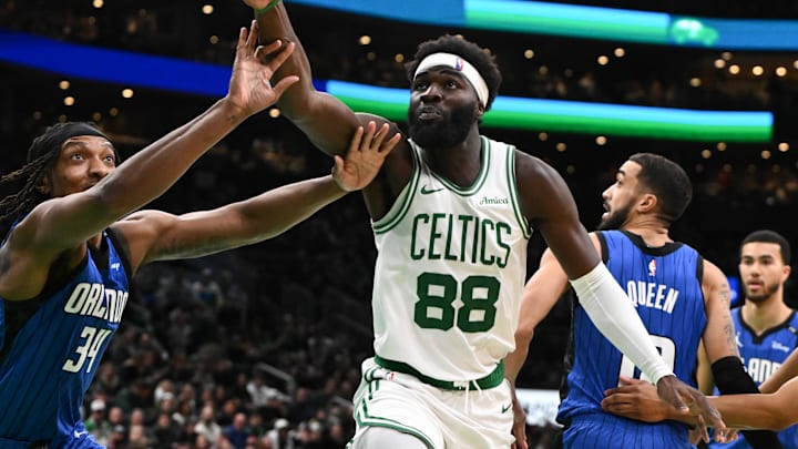 Boston Celtics, Xavier Tillman, Neemias Queta, Torrey Craig