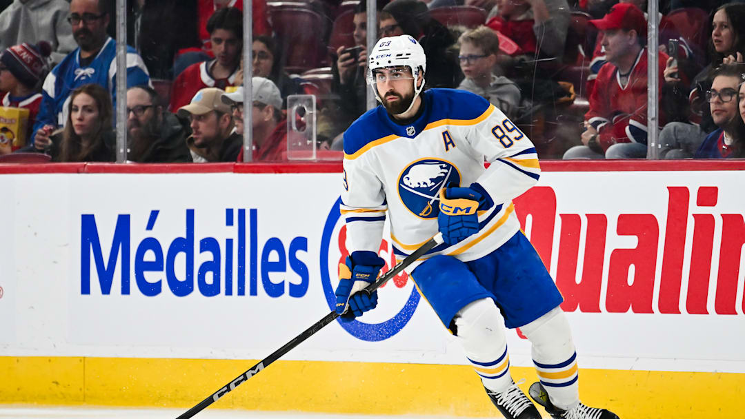 Buffalo Sabres v Montreal Canadiens