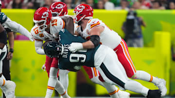 Super Bowl LIX: Kansas City Chiefs v Philadelphia Eagles