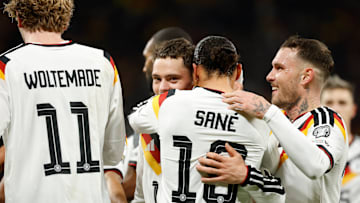 Jubeln Wirtz, Woltemade & Co. auch bei der WM so ausgelassen?