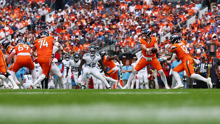 Tennessee Titans v Denver Broncos