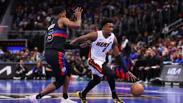 Miami Heat v Detroit Pistons - Emirates NBA Cup