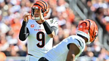 Cincinnati Bengals v Cleveland Browns