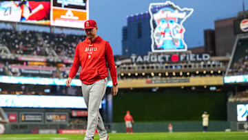Los Angeles Angels v Minnesota Twins