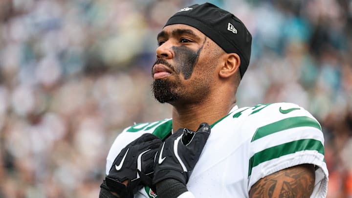 New York Jets v Jacksonville Jaguars