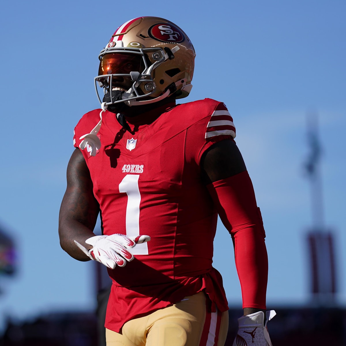 Why Deebo Samuel is Likely to Stay With the 49ers in 2025