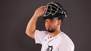 Detroit Tigers Photo Day