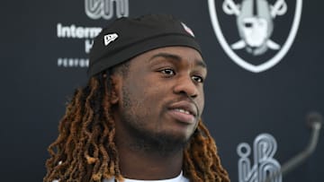 Ashton Jeanty, Las Vegas Raiders
