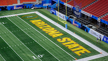 Chick-fil-A Peach Bowl - Texas v Arizona State