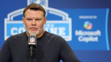 2025 NFL Scouting Combine
