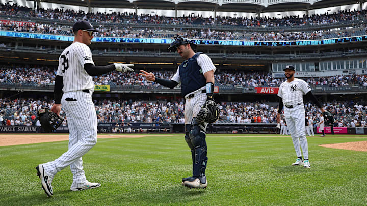 Baltimore Orioles v New York Yankees