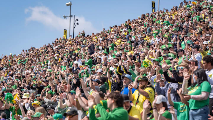 Strong relationships, a raucous atmosphere, a Top Ten program and some of the best facilities in college football remain attractive to top recruits.