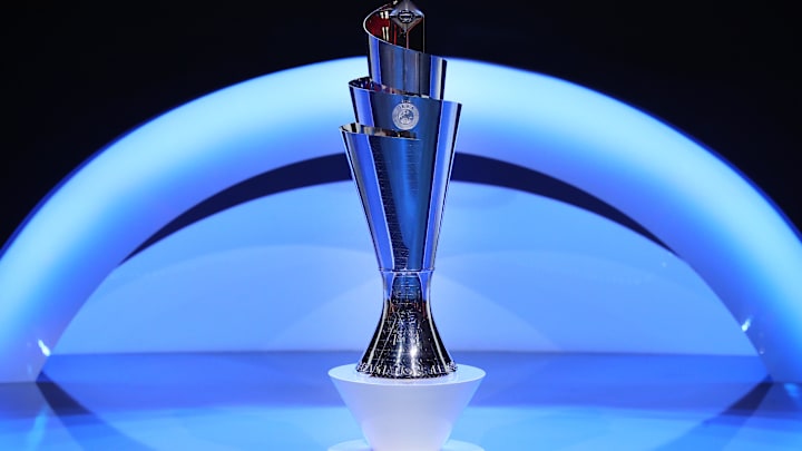 UEFA Nations League Draw