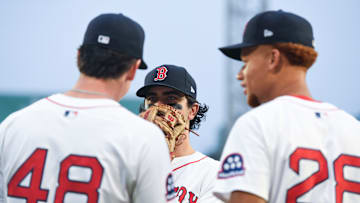 Tampa Bay Rays v Boston Red Sox