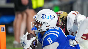 Elon v Duke