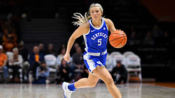 Kentucky v Tennessee