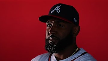 Atlanta Braves Photo Day