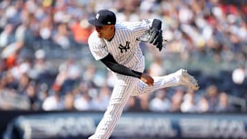 Houston Astros v New York Yankees