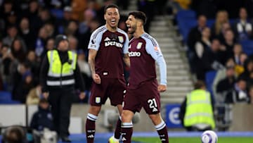 Brighton & Hove Albion FC v Aston Villa FC - Premier League