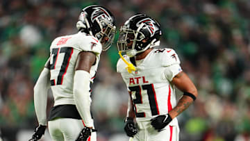 Atlanta Falcons v Philadelphia Eagles