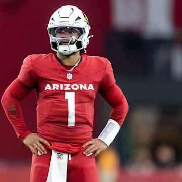 Arizona Cardinals quarterback Kyler Murray is looking to lead his team to a win as a road favorite in Week 1. 