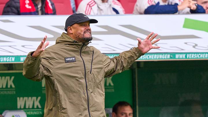 Versprüht trotz der jüngsten Rückschläge demonstrativen Optimismus: Bayern-Cheftrainer Vincent Kompany