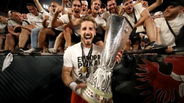 Qui succédera à l'Eintracht Francfort en C3 ?
